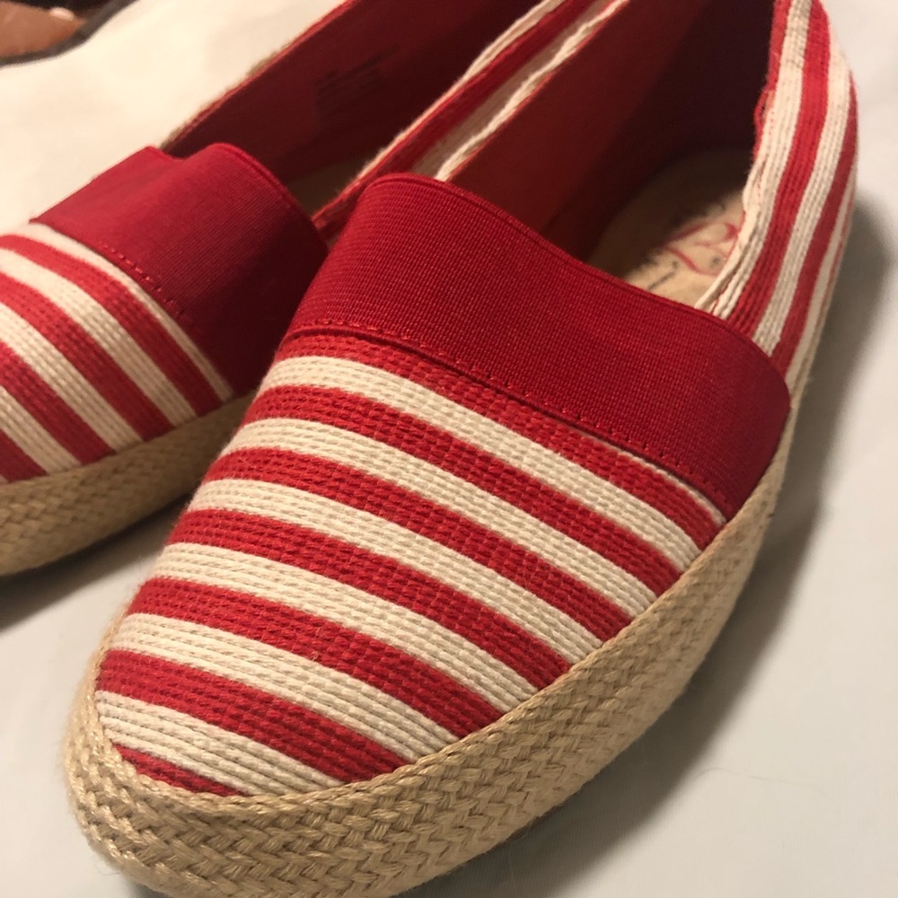 Woven Slip-On Shoes by Amore